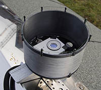 Foto TESS-Photometer